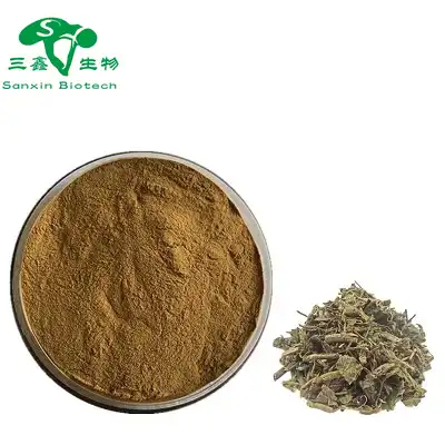 Lan Bu Zheng Herba Gei Powder